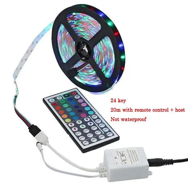 LED Strip Light RGB 5050 CJ Dropshipping