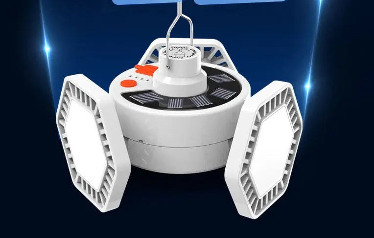 New Emergency Light Solar LED Bulb Charging CJ Dropshipping