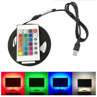 LED Strip Light RGB 5050 CJ Dropshipping