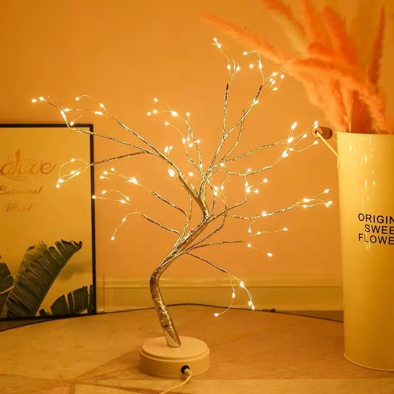 Led Copper Wire Light Bedroom Light - lydled2024.com