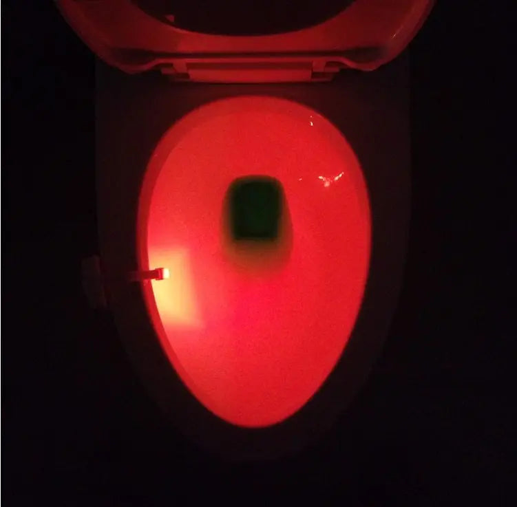 Toilet Induction LED Night Light - lydled2024.com