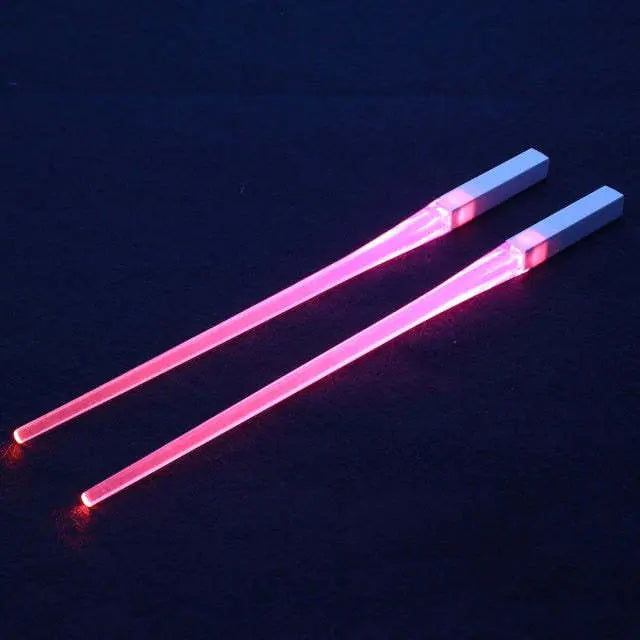 LED Light-emitting Chopsticks CJ Dropshipping