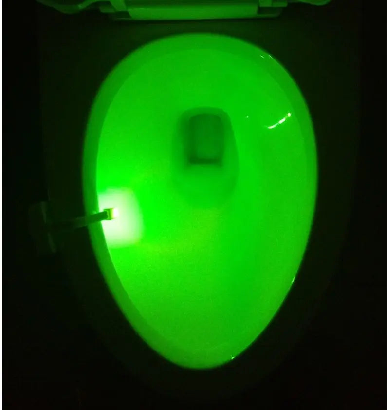 Toilet Induction LED Night Light - lydled2024.com
