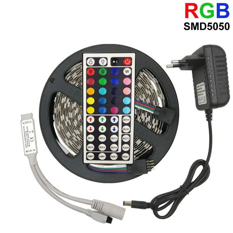 LED Strip Light RGB 5050 CJ Dropshipping