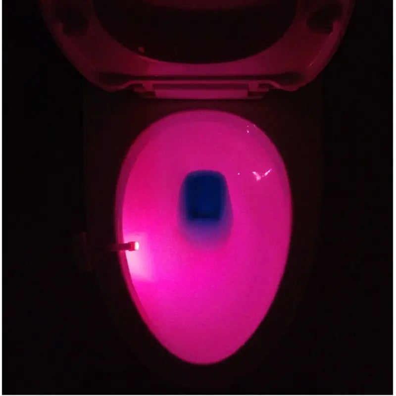 Toilet Induction LED Night Light - lydled2024.com