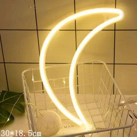 LED Neon Sign Night Light INS Decoration CJ Dropshipping