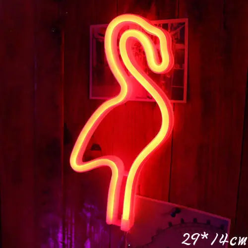 LED Neon Sign Night Light INS Decoration CJ Dropshipping