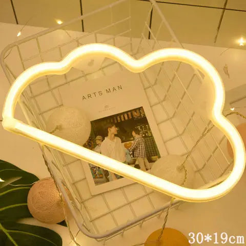 LED Neon Sign Night Light INS Decoration CJ Dropshipping