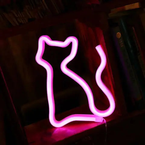 LED Neon Sign Night Light INS Decoration CJ Dropshipping