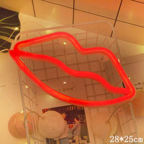 LED Neon Sign Night Light INS Decoration CJ Dropshipping
