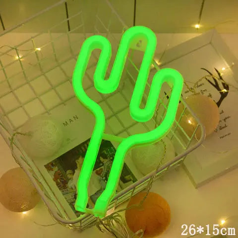 LED Neon Sign Night Light INS Decoration CJ Dropshipping