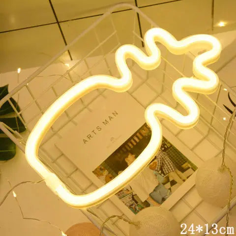 LED Neon Sign Night Light INS Decoration CJ Dropshipping