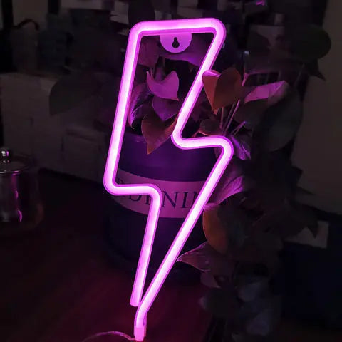 LED Neon Sign Night Light INS Decoration CJ Dropshipping