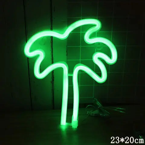 LED Neon Sign Night Light INS Decoration CJ Dropshipping