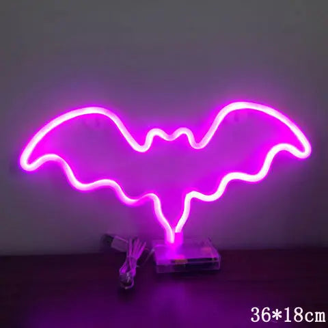 LED Neon Sign Night Light INS Decoration CJ Dropshipping