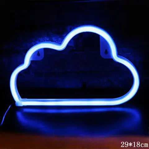 LED Neon Sign Night Light INS Decoration CJ Dropshipping