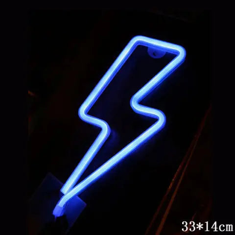 LED Neon Sign Night Light INS Decoration CJ Dropshipping