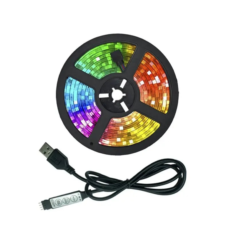 Led Lights With Usb Tv Background Lighting - lydled2024.com