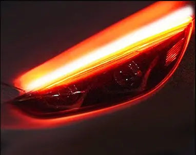 Car Light Turn Signal Led Strip Car LED Daytime Running CJ Dropshipping