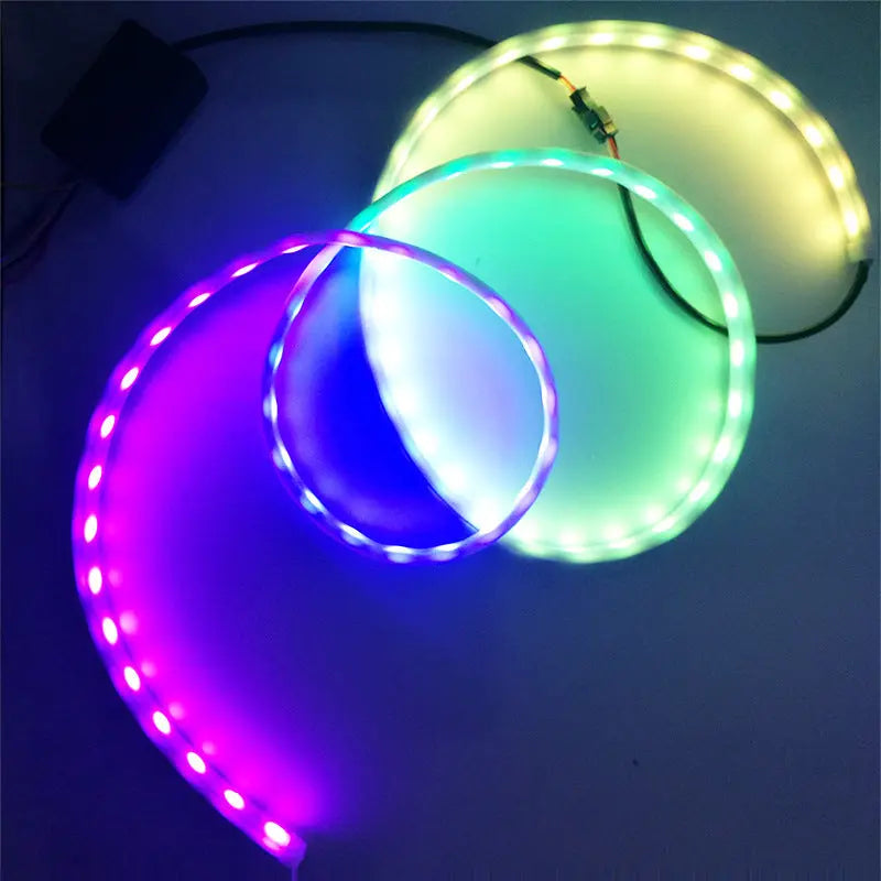 Car LED tail light CJ Dropshipping