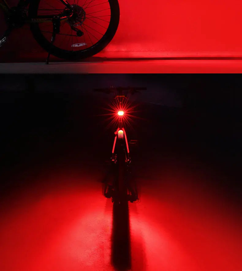 Bicycle LED light CJ Dropshipping