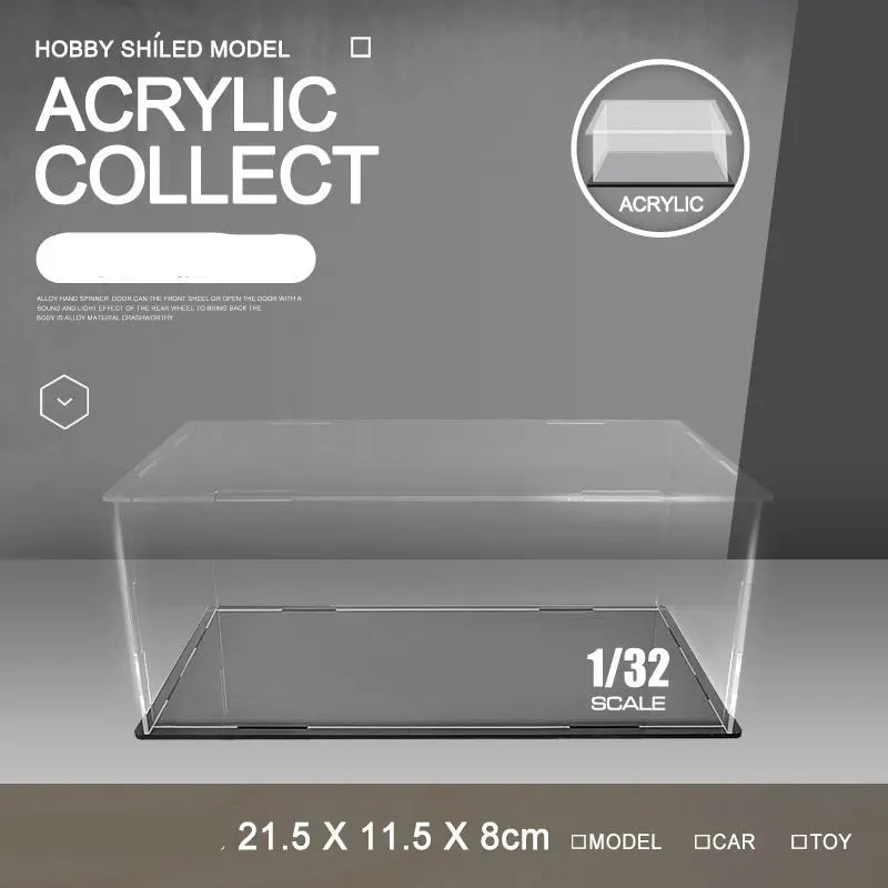 Acrylic Dustproof Storage Display Box Toy Car Model Desktop Decoration CJ Dropshipping