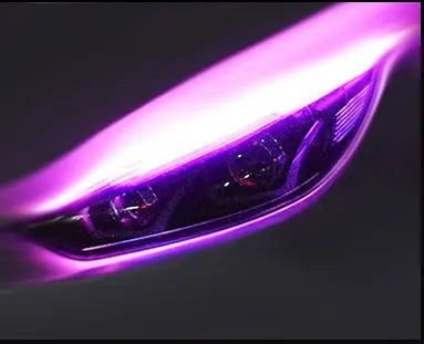 Car Light Turn Signal Led Strip Car LED Daytime Running CJ Dropshipping
