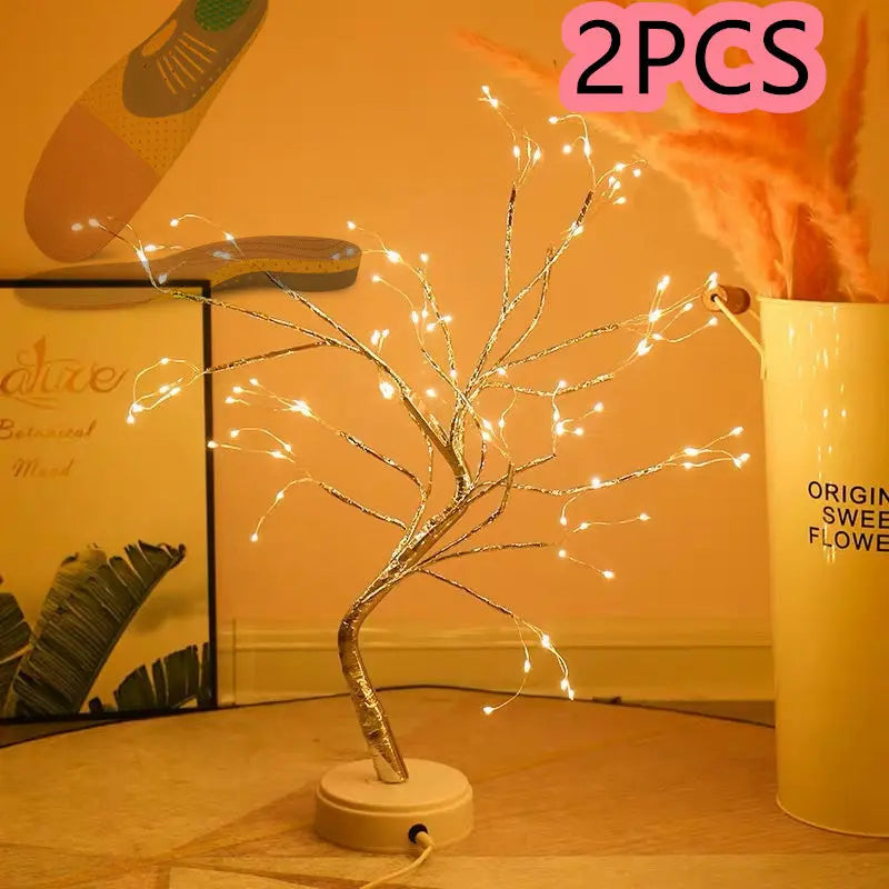 Led Copper Wire Light Bedroom Light - lydled2024.com