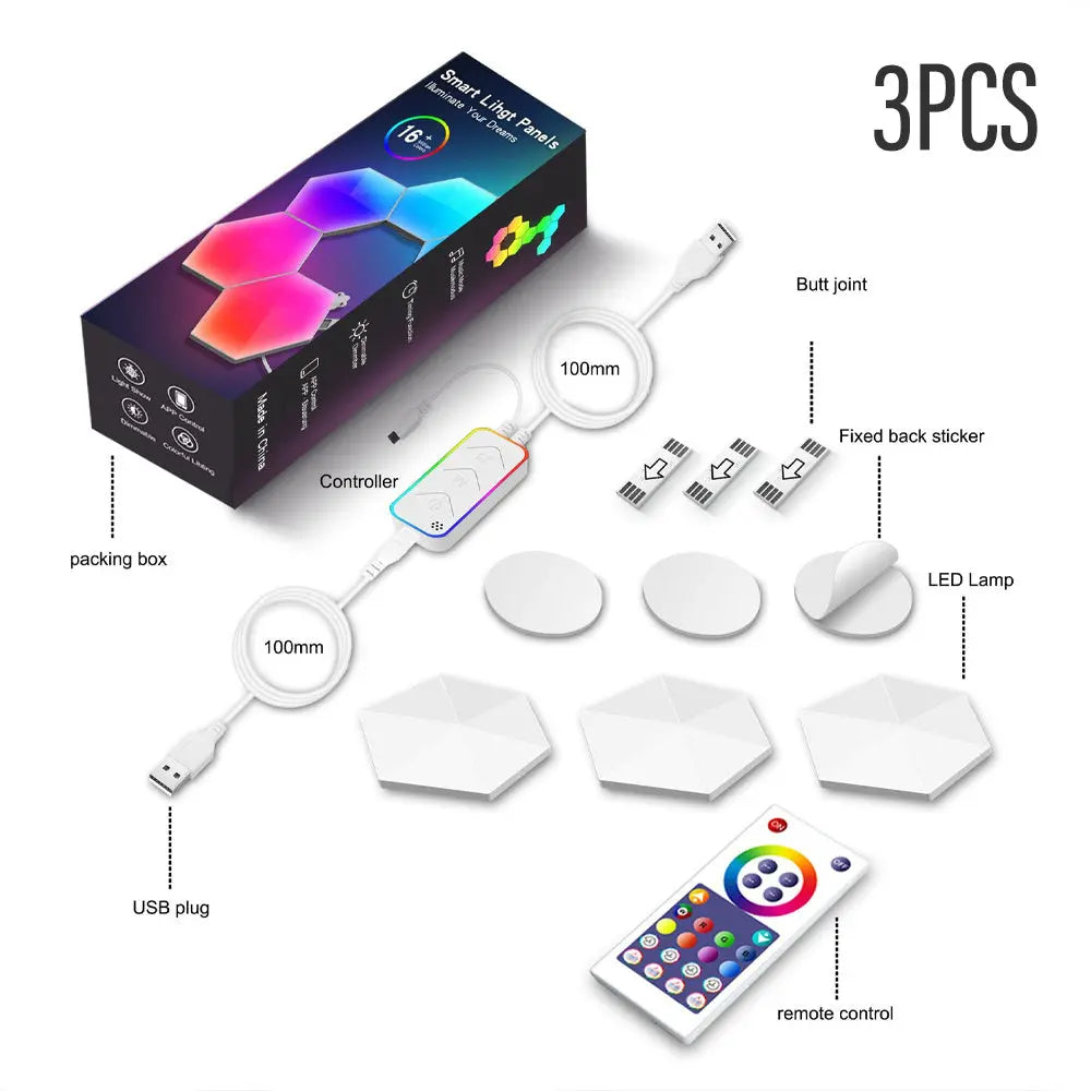 E-sports Intelligent Atmosphere Lamp CJ Dropshipping