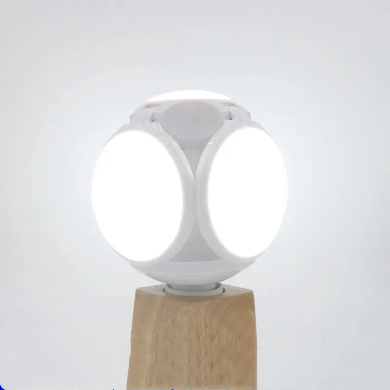 Foldable Leaf Light Football Light LED Light - lydled2024.com
