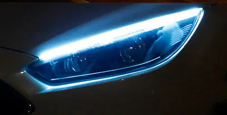 Car Light Turn Signal Led Strip Car LED Daytime Running CJ Dropshipping