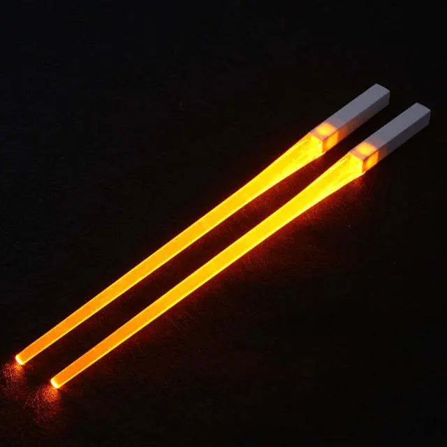 LED Light-emitting Chopsticks CJ Dropshipping
