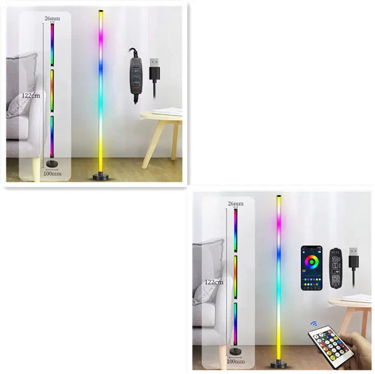 Led Floor Atmosphere E-sports Pickup Light CJ Dropshipping