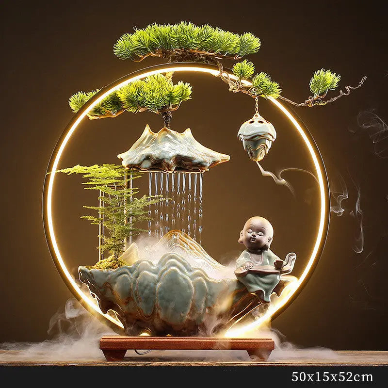 Creative Wealth Attraction Feng Shui CJ Dropshipping
