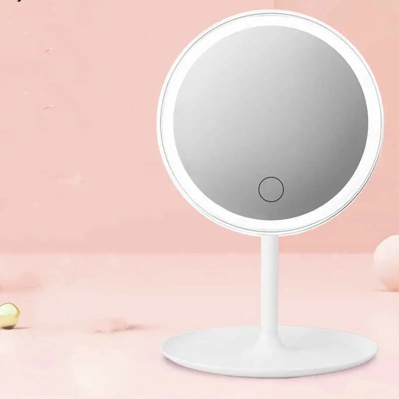 led light makeup mirror CJ Dropshipping