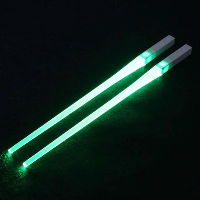 LED Light-emitting Chopsticks CJ Dropshipping