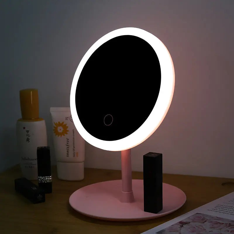 led light makeup mirror CJ Dropshipping