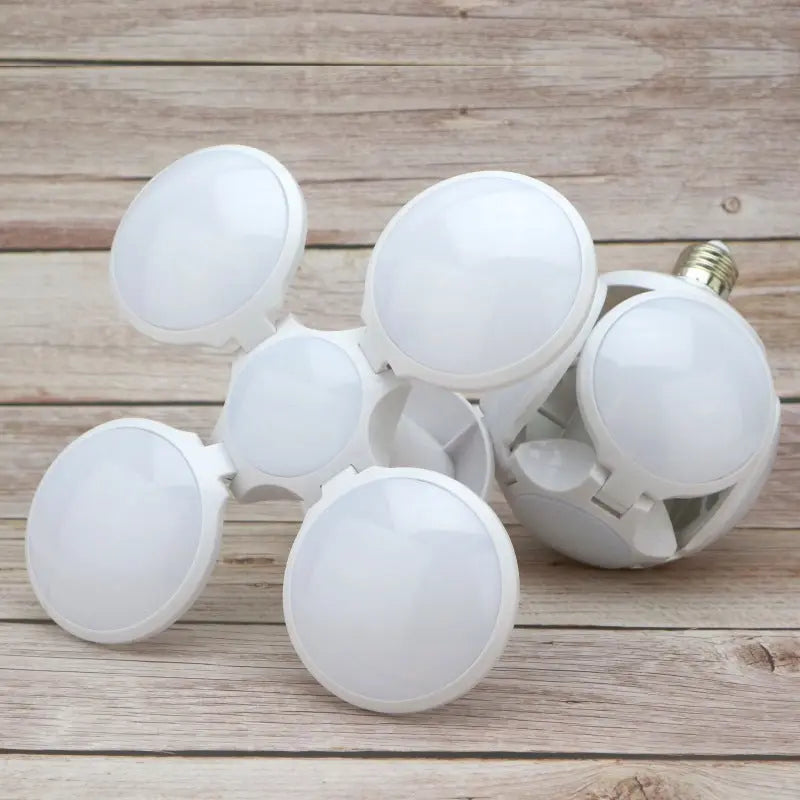Foldable Leaf Light Football Light LED Light - lydled2024.com