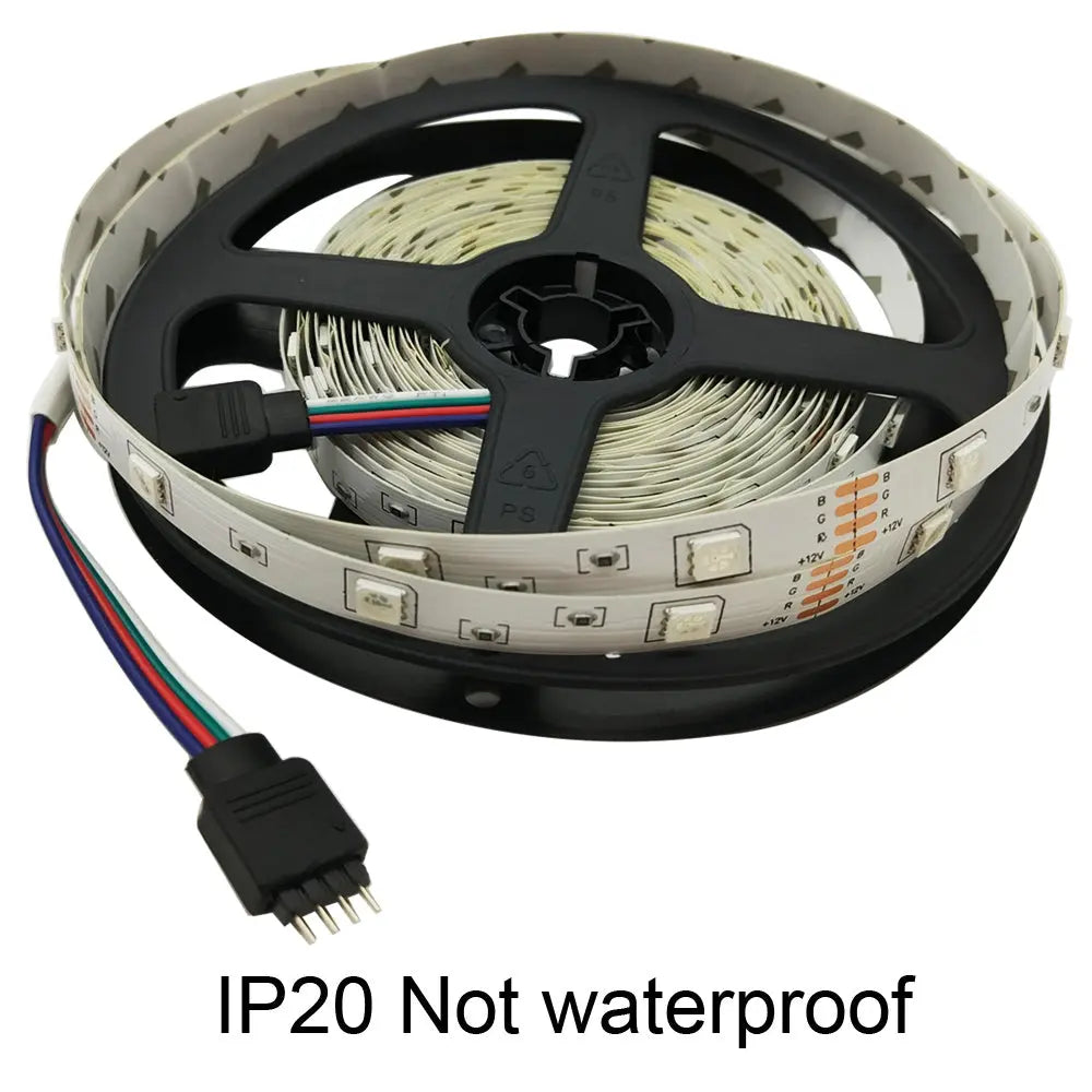 LED Strip Light RGB 5050 CJ Dropshipping