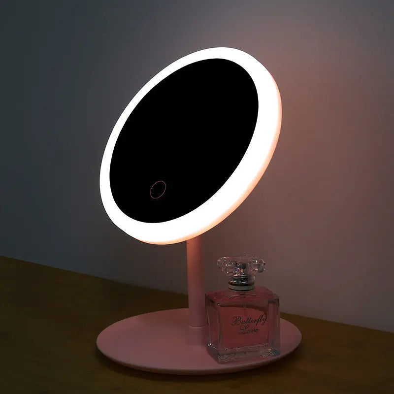 led light makeup mirror CJ Dropshipping