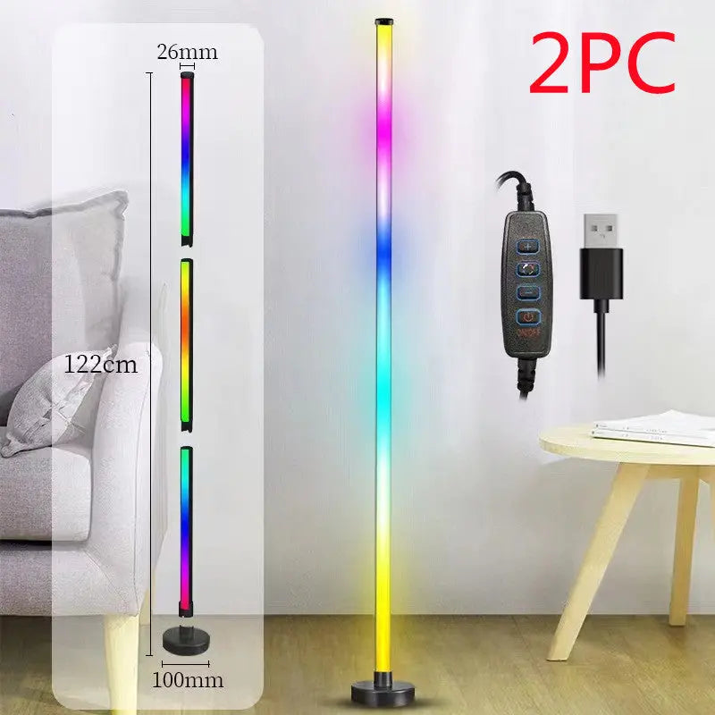 Led Floor Atmosphere E-sports Pickup Light CJ Dropshipping