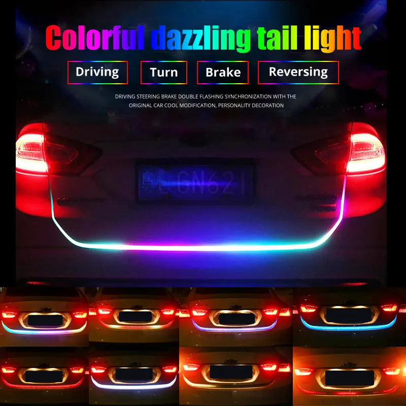 Car LED tail light CJ Dropshipping