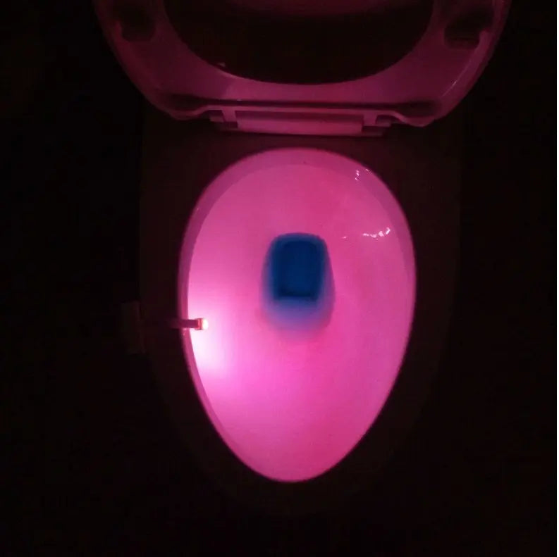Toilet Induction LED Night Light - lydled2024.com
