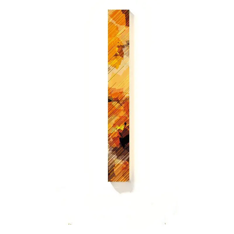 Vertical Narrow Strip Led Lamp Decorative Painting CJ Dropshipping