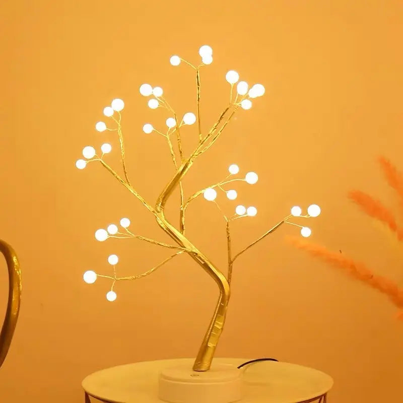 Led Copper Wire Light Bedroom Light - lydled2024.com