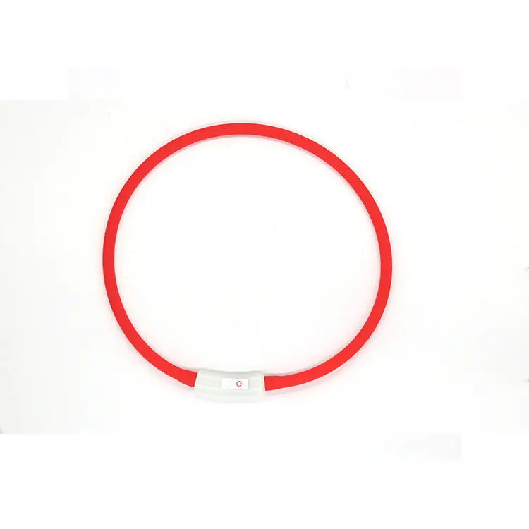 Fashion Led Pet Collar Dog CJ Dropshipping