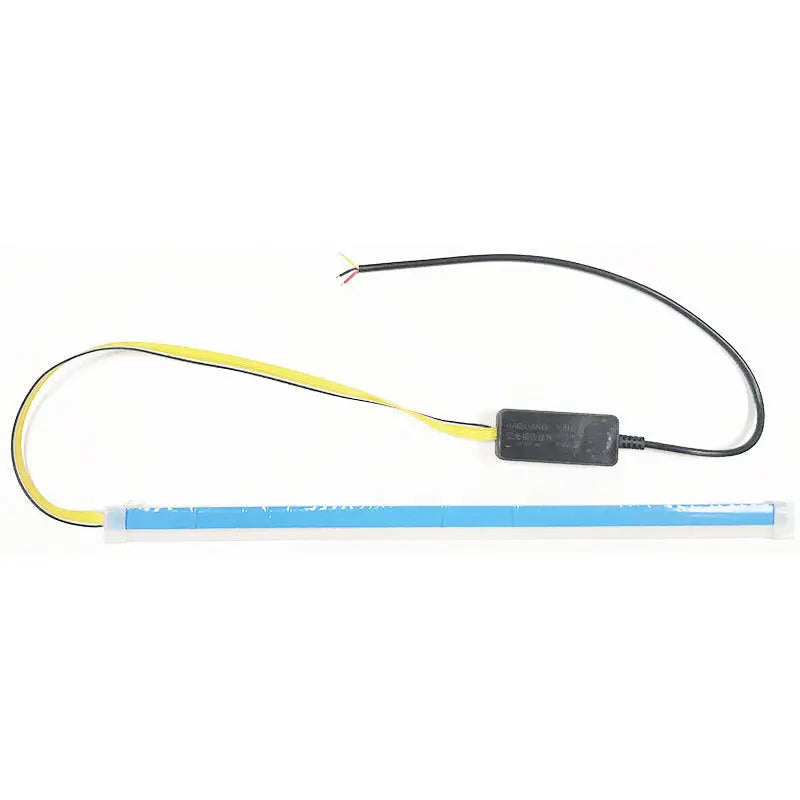 Car Light Turn Signal Led Strip Car LED Daytime Running CJ Dropshipping