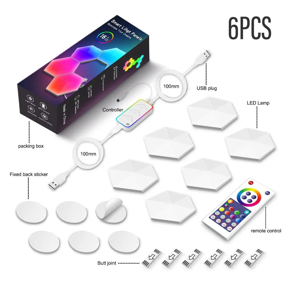 E-sports Intelligent Atmosphere Lamp CJ Dropshipping
