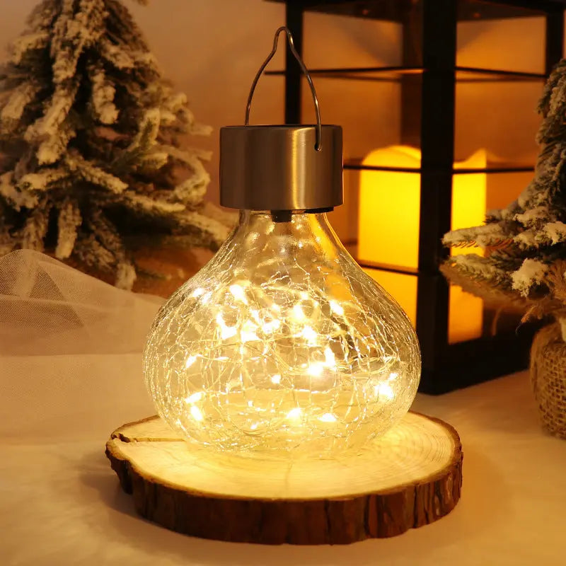 Courtyard Villa B&B Small Night Light Ambient Light - lydled2024.com