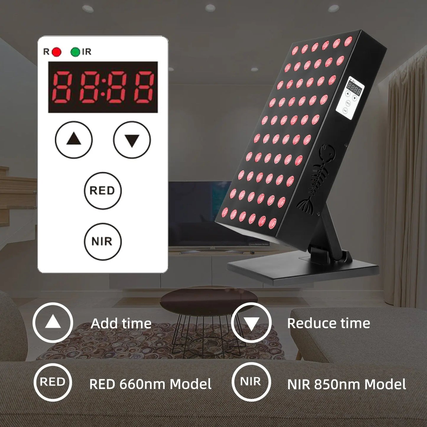 Led Beauty Therapy Light Infrared Light CJ Dropshipping